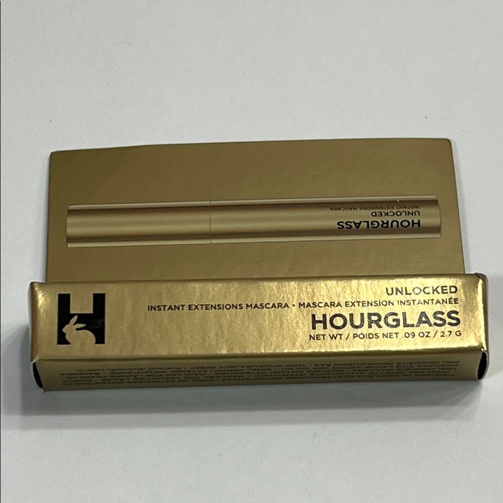 Hourglass Unlocked Mascara in Gold